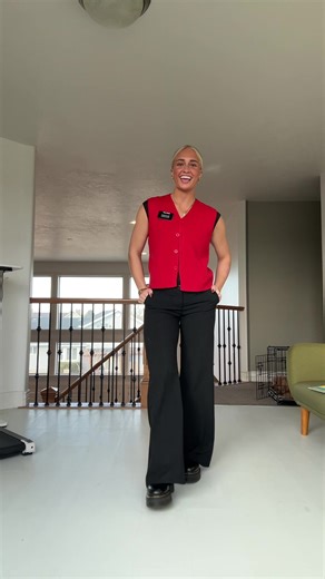 Why I Prefer Slacks Over Skirts