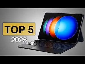 TOP 5 BEST MIDRANGE TABLETS 2025 (UNDER $500)