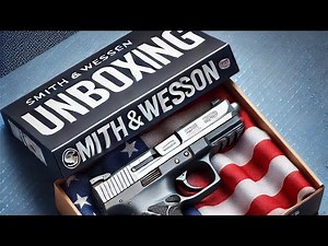 Smith & Wesson SD9 2.0 Unboxing