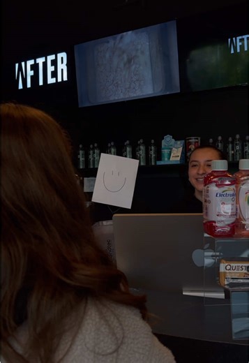 ¿Shakes? 👀🥤 ¿En nuestro After? . . . Obvioooooo!!! 🤤 Descubre tu favorito en tu próxima visita o comenta cuál conquistó tu paladar.🖤👅 #commando #foodie #fyp #viral #fitness