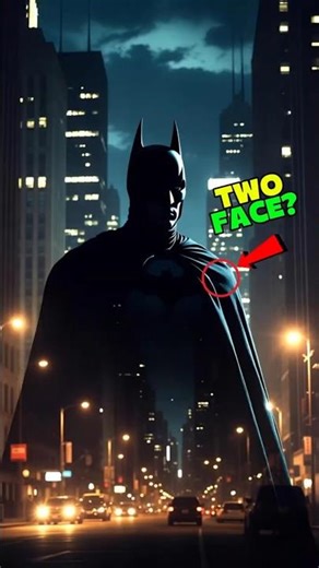 Brad Pitt as Two-Face?! Batman Part 2 Cast Is INSANE #shorts