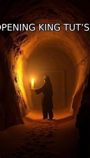 POV: You Discover King Tut's Tomb