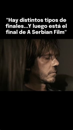𝘑𝘢𝘮𝘦𝘴 𝘌. 🎞 | *A Serbian Film* (Srpski film) es un thriller psicológico y de terror serbio del 2010, dirigido por Srđan Spasojević. La película sigue a... | Instagram