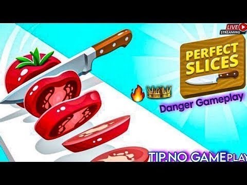 Perfect Slices Live Now 🍎🔪 Gameplay #211 #live #shortslive