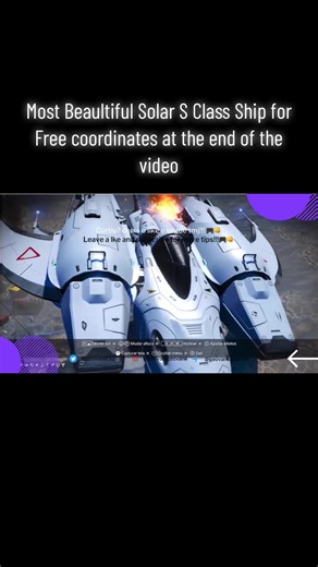 Best Solar Class Ship in No Man's Sky: S-Class Ship Parts and Locations