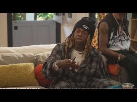 Lil Wayne talks Alien being J-Rod, ufos, time space and more. ×× #lilwayne #ufo #alien