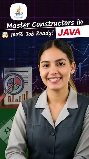 🚀 Java Constructors Made Easy | Learn in 11 Seconds! ⏱ #shorts