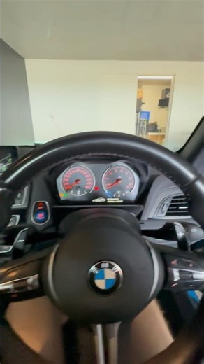 CRAZY COLD START - BMW M2 N55 - 200cell downpipe + stage 1 bootmod3 tune