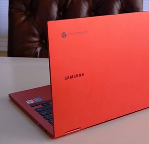 The Galaxy Chromebook 2 keeps the premium build quality of the original but sheds some features in favor of a lower price and better battery life. | CNET