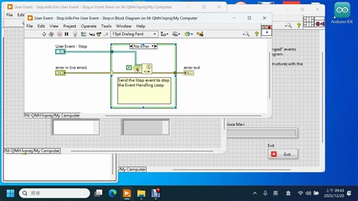 LabVIEW Lesson 275 NI-QMH篇-5