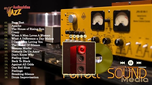 Hi End Sound Test - 完美声音版