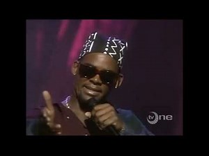 R.Kelly - Slow Dance (Live At The Apollo)