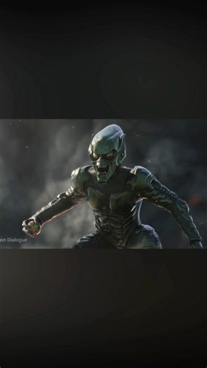 Did You Spot Green Goblin in This Spider-Man Scene?! 🤯