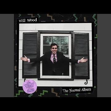 A Knee-Slapping Joke Title Referring to How Ending Tracks on Will Wood Albums Are Always Kind...