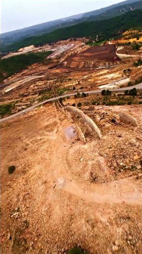 Better than any roller coaster#FPVDrone #DroneDive #FPVFreestyle #DroneShot