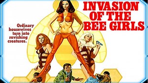 Invasion of the bee girls (1973) CINE