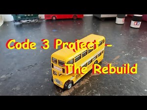 See This Model Bus Transform - Full Reassembly