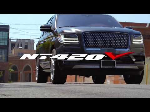 All-New Nitto NT420V Luxury Truck and SUV Tire