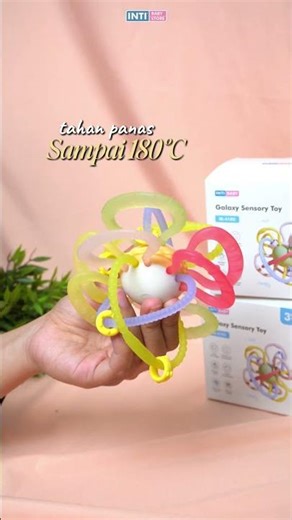 Mainan Bayi Wajib Yang Bisa Disteril 👶