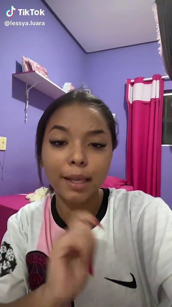 Lessya Luara no TikTok