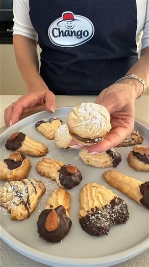 ❄️ Gluten-Free Butter Cookies | Easy, Quick, and Perfect to Make with Kids