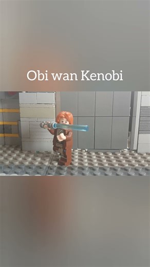 lego star wars stop motion jedi #stopmotion #starwars part 2