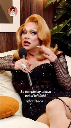"Ginger Minj Accusing Bob of LYING" 🙊 #dragrace