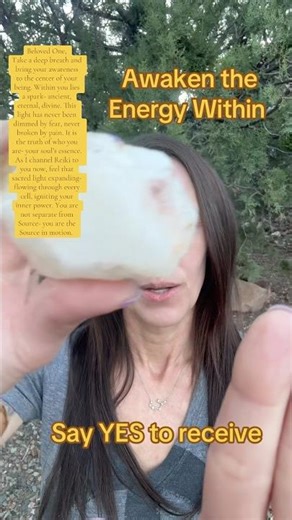 Reiki ASMR Tap Into the Power of Your Infinite Soul 💫