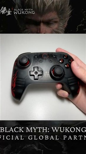 8BitDo Ultimate 2C - Black Myth: Wukong АСМР ОБЗОР РАСПАКОВКА!!! #blackmyth #wukong #unboxing #asmr