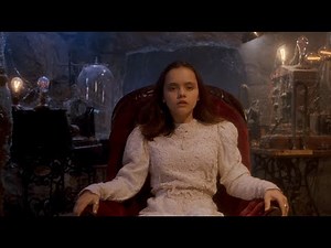 Casper (1995) - Kat takes a secret tunnel to the lab | RetroMovies