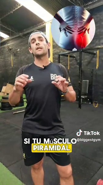 Ejercicios para el Síndrome del Piramidal