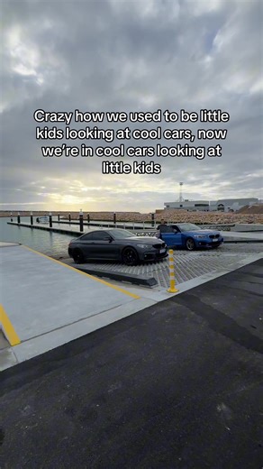 Nostalgia for Cool Cars: From Kids to Drivers