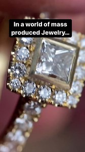 What sets your Jewelry apart… With 3d printing becoming ever so affordable, it’s easier than ever for people to produce more complex fine jewellery. The quality of the finish and setting is what will make things stand out going forward. Quality cameras are making it easier to create good content about your pieces but it also can highlight if the work isn’t up to par. My firm belief is that top quality setting work will set people apart as more technology comes to our industry and lowers the barr