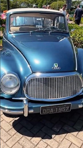 The classic DKW Audi that few have seen up close 👀🔥