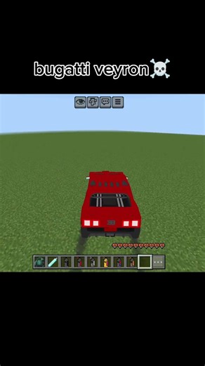 I downloaded the crazy Mod in Minecraft☠️ | #minecraft #minecraftshorts #viral