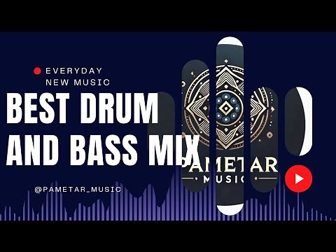 "Best Drum and Bass Mix – High-Energy Beats & Deep Basslines | @pametar_music"