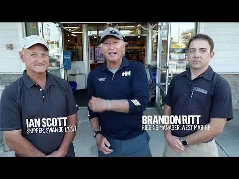 How to Re-Rig a Sailboat