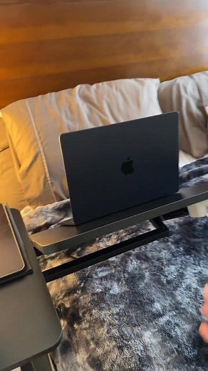 33K views · 40 reactions | #bedsidetable #rollingtable #overbedtable #workfromhomelife #beddesk #techtok #techtoktips #setup #desksetup #fyp #for #gaming #pc | Setup Zone | Facebook