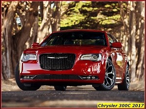 Chrysler 300C 2017 In-Depth Review