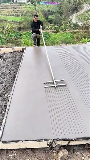 Texturing Concrete: How Road Groovers Create Traction - Ready Surfaces