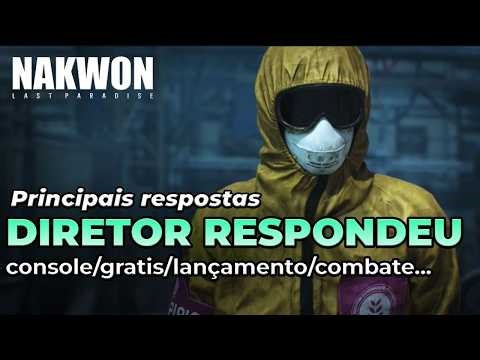 NAKWON: LAST PARADISE - Launch, console, controller, combat, map, progression, PvE!