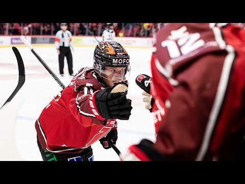 Kalle Kossila reducerar till 1-2 hemma mot Linköping