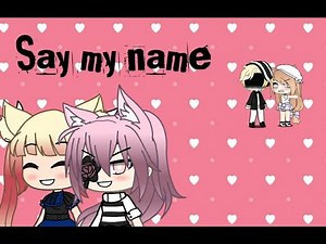 Say my name || ft.Karina || Heartbroken