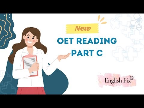 Parkinson's- NEW OET READING PRACTICE TEST