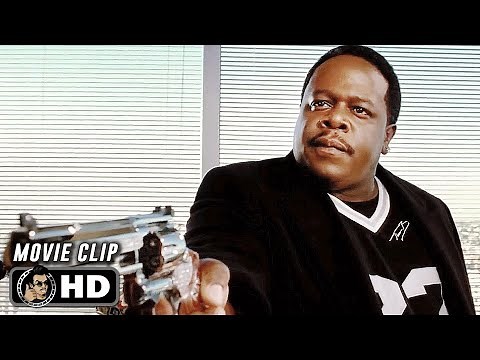 BE COOL Clip - "Racial Epithets" (2005)