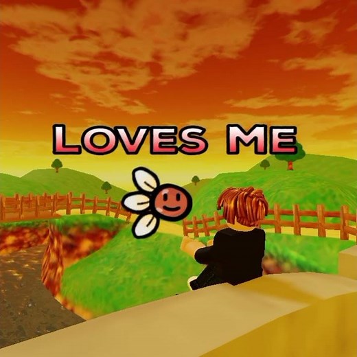 loves me not 🥀 | roblox trend | #roblox #rblx #robloxedit