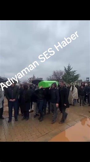 Adıyaman'da Aileyi Kaybetmenin Acısı