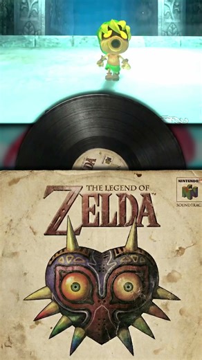 Majora’s Mask – Great Fairy Fountain Lo-Fi Remix | Calm Zelda Beats