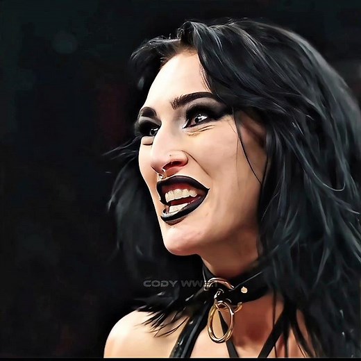 Rhea Ripley Destroy Naomi Edit! ☠️ #wwe #rhearipley #naomi #shorts #edit