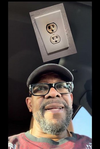 “This Outlet Is a Fire Hazard ⚠️”